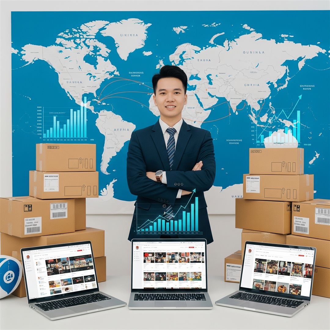 Chuyên gia Thương mại Điện tử Quốc tế
