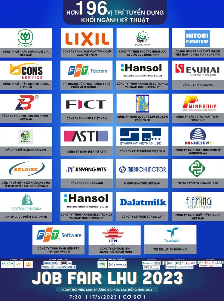 JOB FAIR 2023