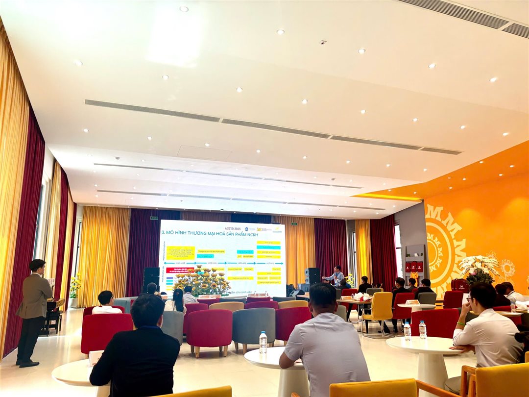 LHU cùng hơn 100 học giả trong và ngoài nước góp mặt tại Hội thảo Khoa học Quốc gia ASTID - 2025