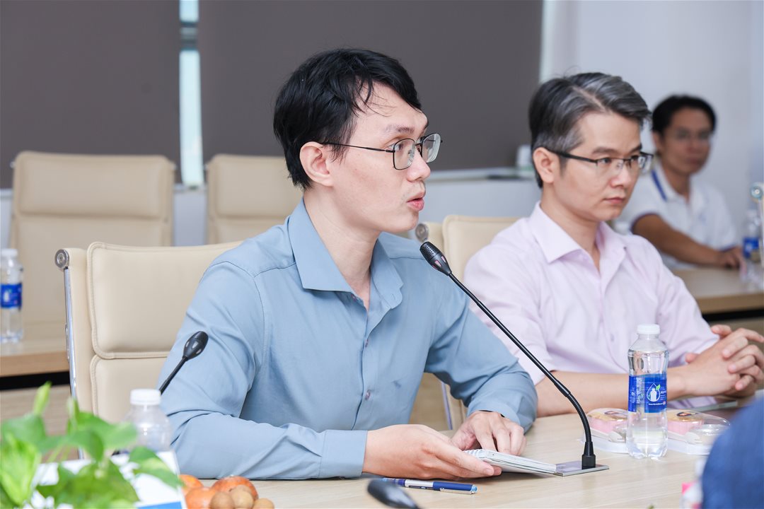 LHU tiếp cận chương trình đào tạo Dược lâm sàng từ chuyên gia Hoa Kỳ