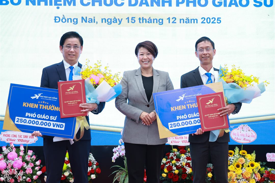 Phó giáo sư