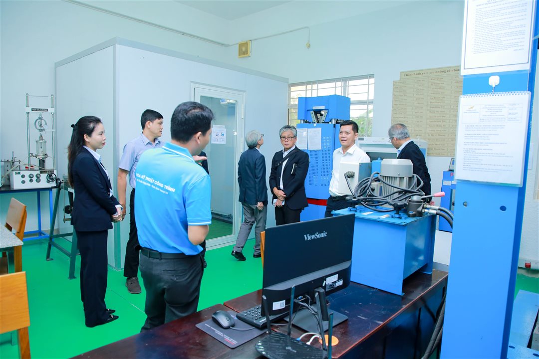 kỹ thuật công trình