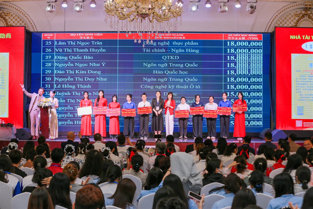 Từ bản sắc dân tộc đến ước mơ Công nghệ Thực phẩm