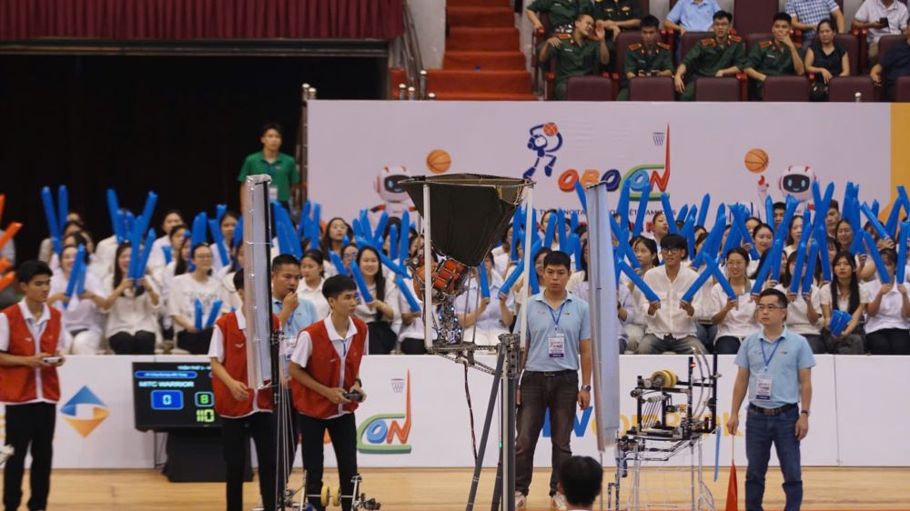 lhu robocon