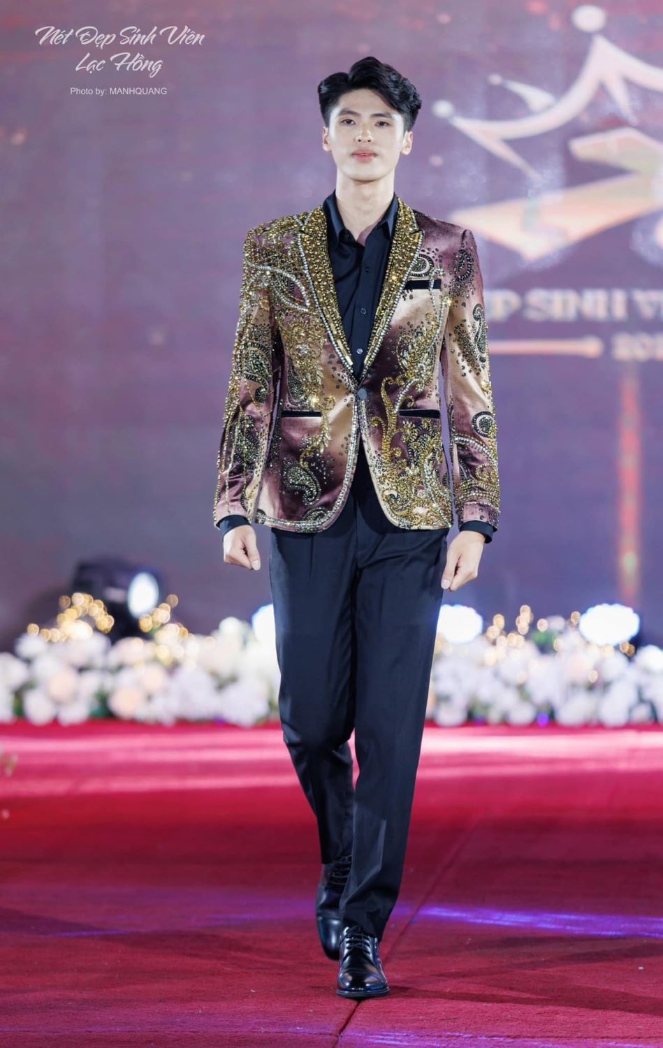 Cuộc Thi Nét Đẹp Sinh Viên Lạc Hồng 2024: Thành công đến từ rất nhiều sự hỗ trợ và đồng hành